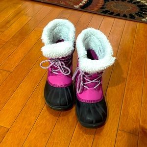 Little Girls Boots